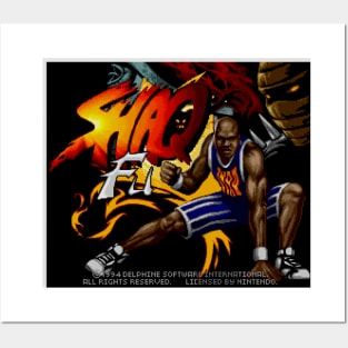 Shaq Merch for Sale TeePublic
